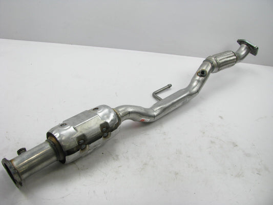 DEC NIS6W2595A Rear Catalytic Converter For 2007-09 Nissan Altima 2.5L NY CARB