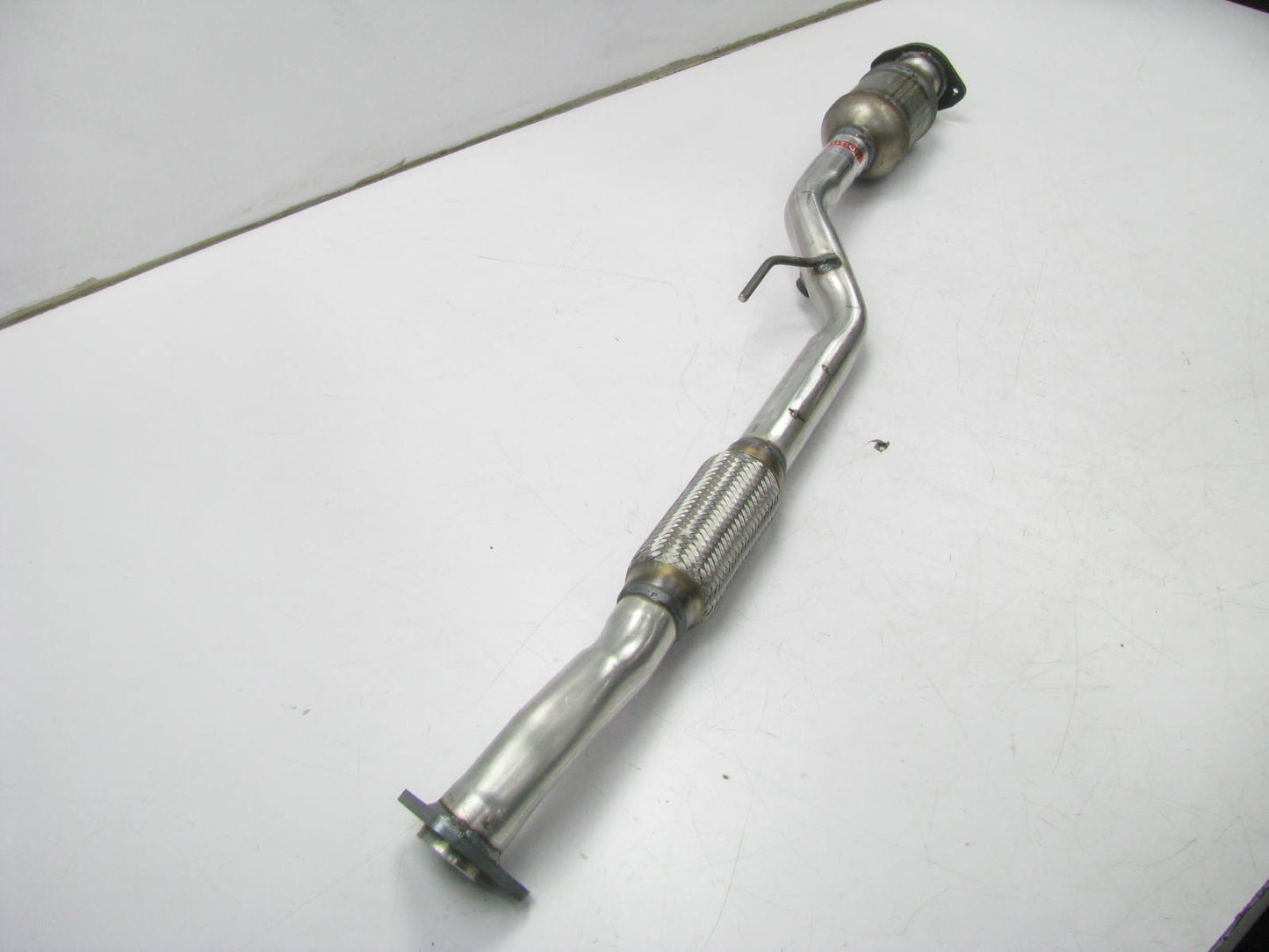 DEC NIS9C2550 Rear Catalytic Converter For 2003-2006 Nissan Sentra 1.8L CARB