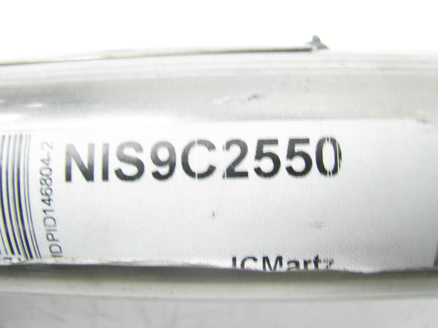 DEC NIS9C2550 Rear Catalytic Converter For 2003-2006 Nissan Sentra 1.8L CARB