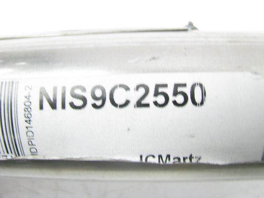 DEC NIS9C2550 Rear Catalytic Converter For 2003-2006 Nissan Sentra 1.8L CARB