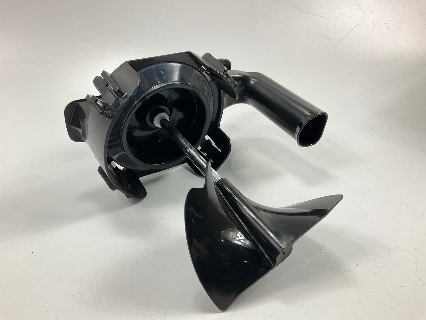 (4) Dedoes 516-123 1/2 Quart Gear Driven Agitator For Mixing Paint
