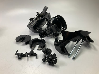 6 PACK - Dedoes SA0052 Clicseal Quart / Liter Retrofit Solvent Mix Lid Kit