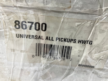 DeeZee DZ 86700 Tailgate Rubber Mat, Universal Fit,  60'' X 19.5''