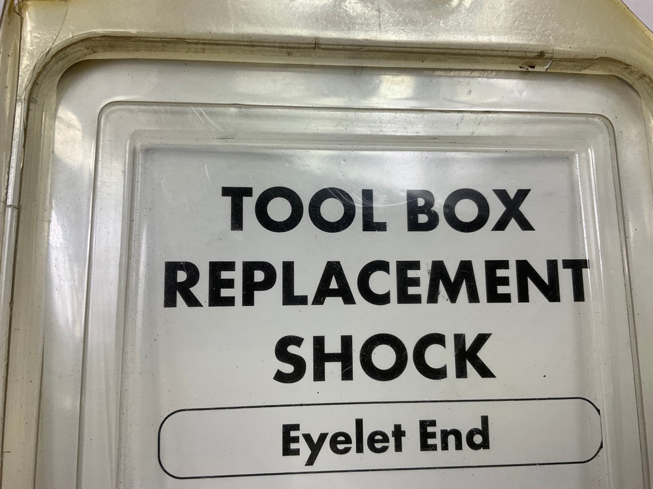 Dee Zee DZTBSHOCK2 Tool Box Replacement Toolbox Lid Support Shock 10'', 70 Lbs