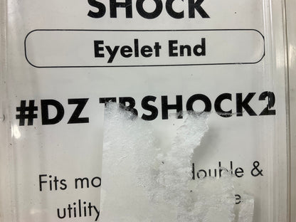 Dee Zee DZTBSHOCK2 Tool Box Replacement Toolbox Lid Support Shock 10'', 70 Lbs