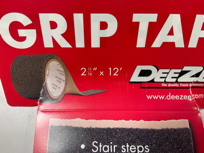 Dee Zee DZ46 Grip Tape - 2-11/16'' X 12 FEET