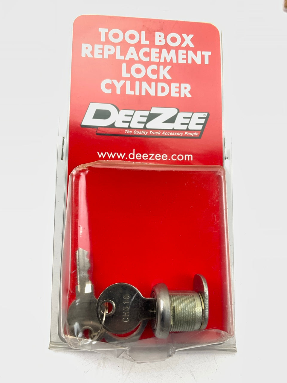 Dee Zee DZTBLOCK1 Toolbox Replacement Tool Box Lock Cylinder W/Keys