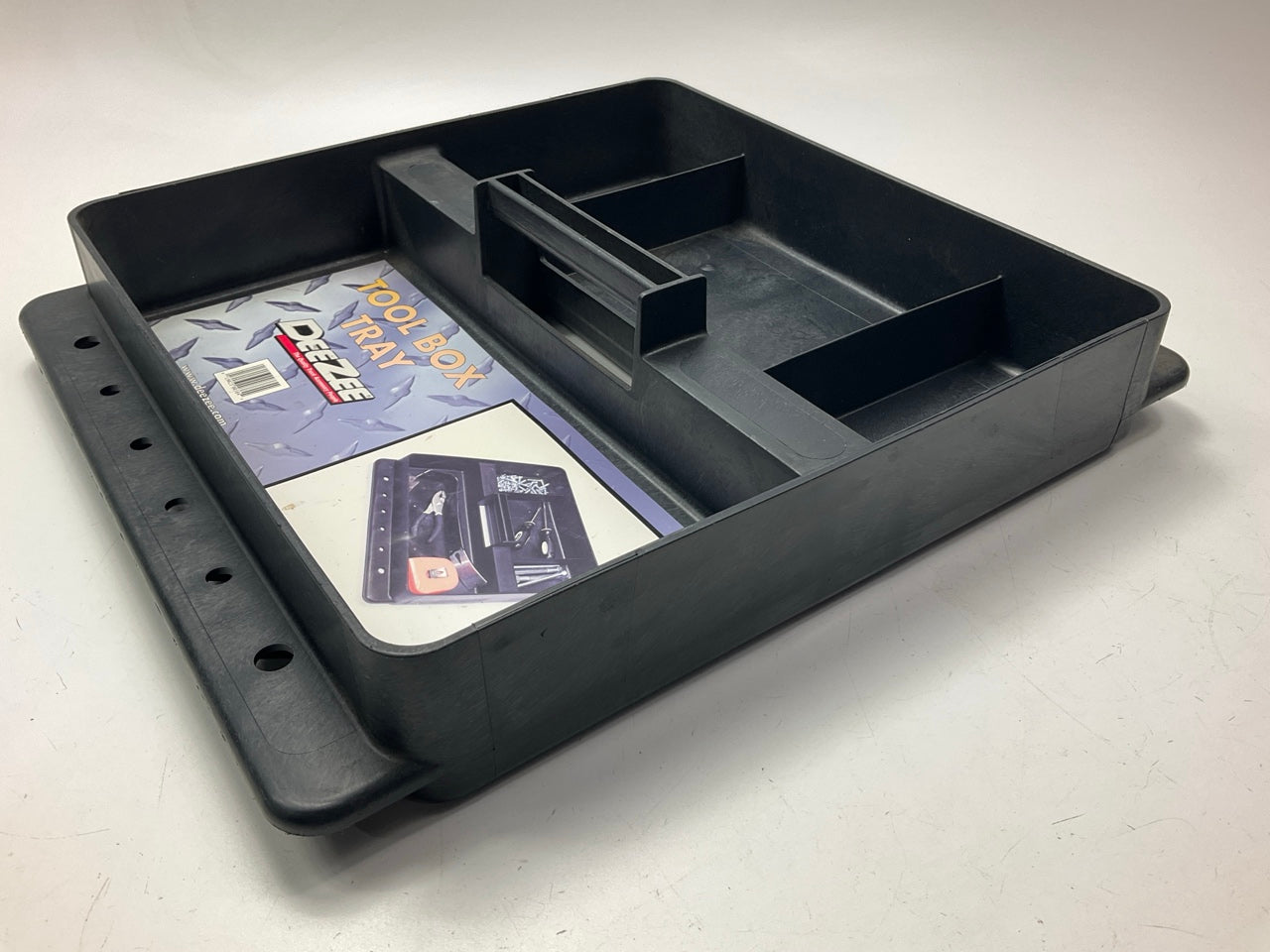 NEW Dee Zee TBTRAY1 18'' X 15.5'' Universal Truck Tool Box Plastic Organizer Tray