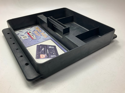 NEW Dee Zee TBTRAY1 18'' X 15.5'' Universal Truck Tool Box Plastic Organizer Tray