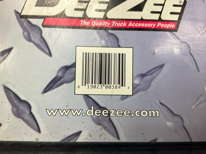 NEW Dee Zee TBTRAY1 18'' X 15.5'' Universal Truck Tool Box Plastic Organizer Tray