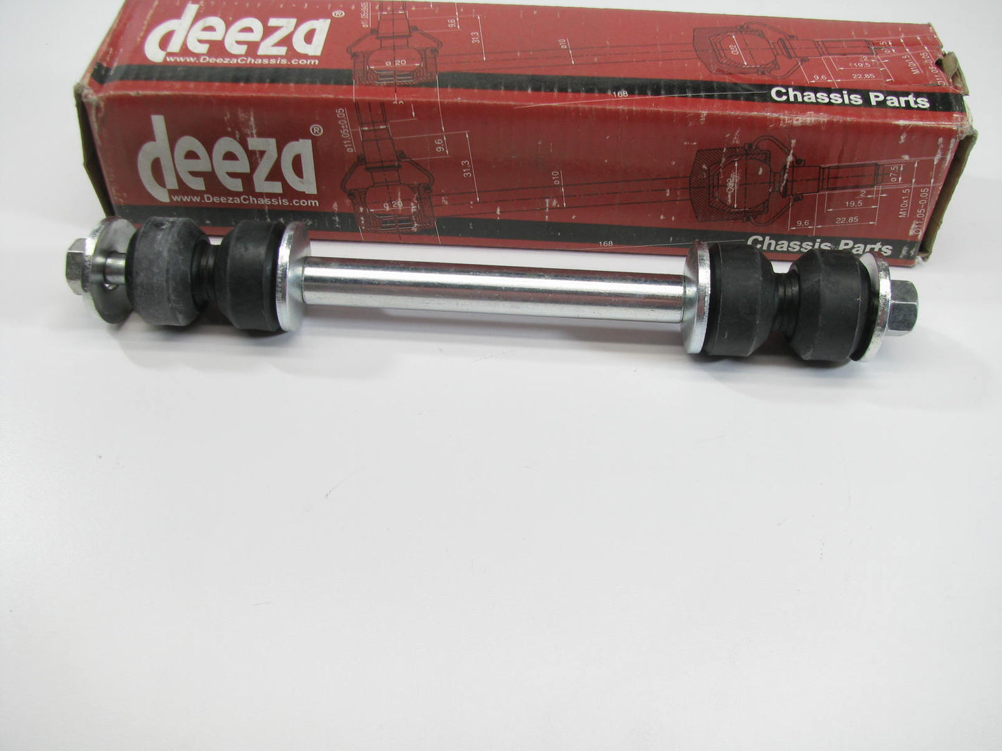 Deeza GM-L608 FRONT Suspension Stabilizer Sway Bar Link Kit