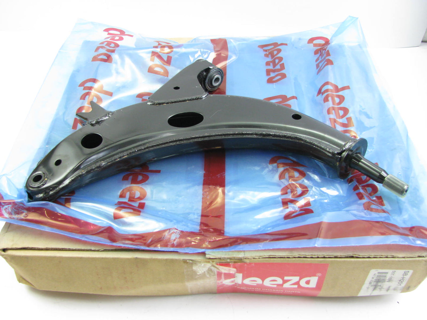 Deeza SB-H201 Suspension Control Arm - Front Right Lower