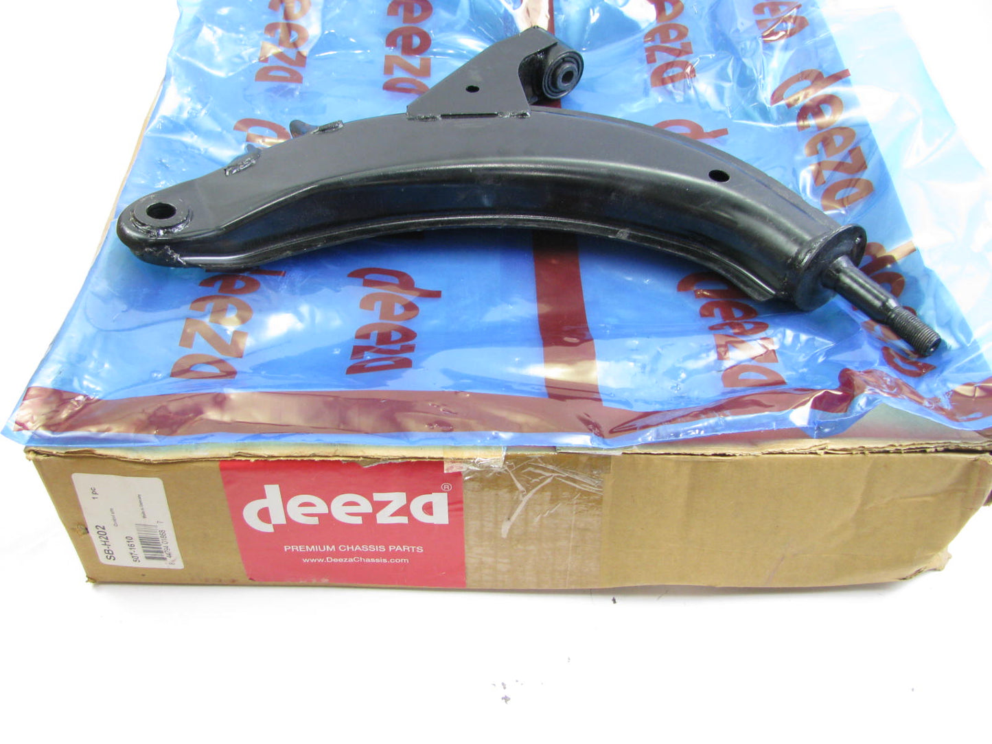 Deeza SB-H202 Front Left Lower Control Arm For 2000-2004 Outback, 90-04 Legacy