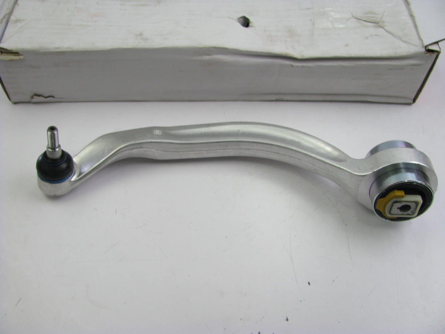 Deeza VW-H124 Suspension Control Arm And Ball Joint - Front Left Lower Rear