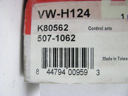 Deeza VW-H124 Suspension Control Arm And Ball Joint - Front Left Lower Rear