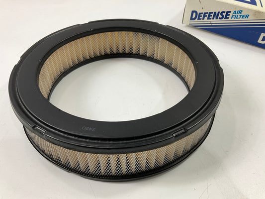 Defense DA3420 Engine Air Filter