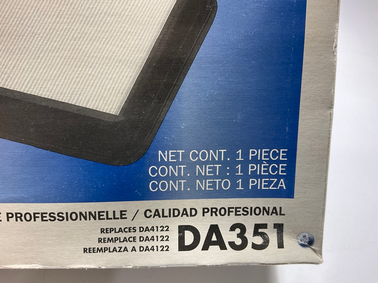 Defense DA351 Engine Air Filter