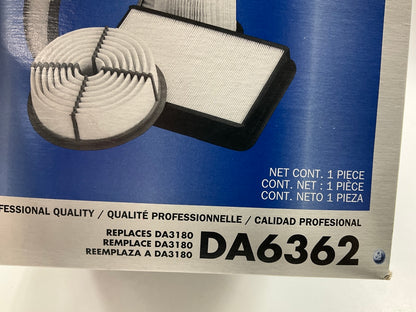 Defense DA6362 Engine Air Filter