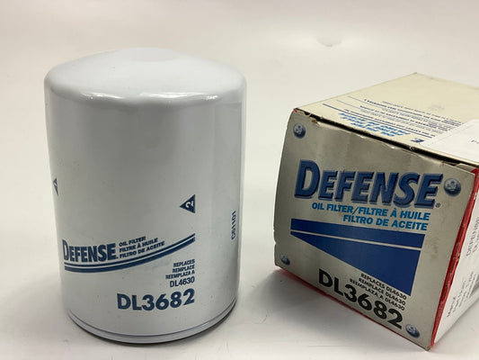 Defense DL3682 Engine Oil Filter