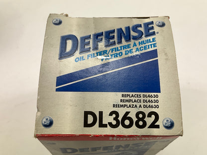 Defense DL3682 Engine Oil Filter