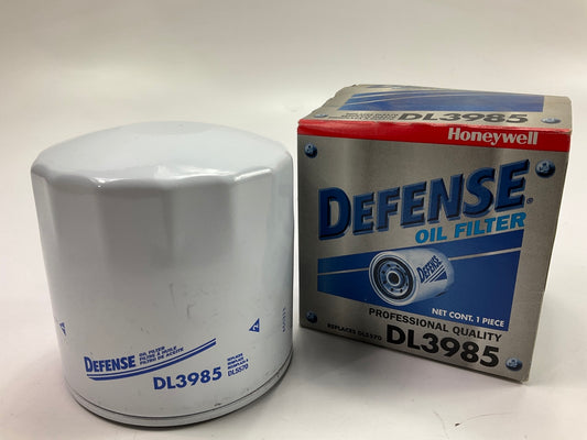 Defense DL3985 Engine Oil Filter