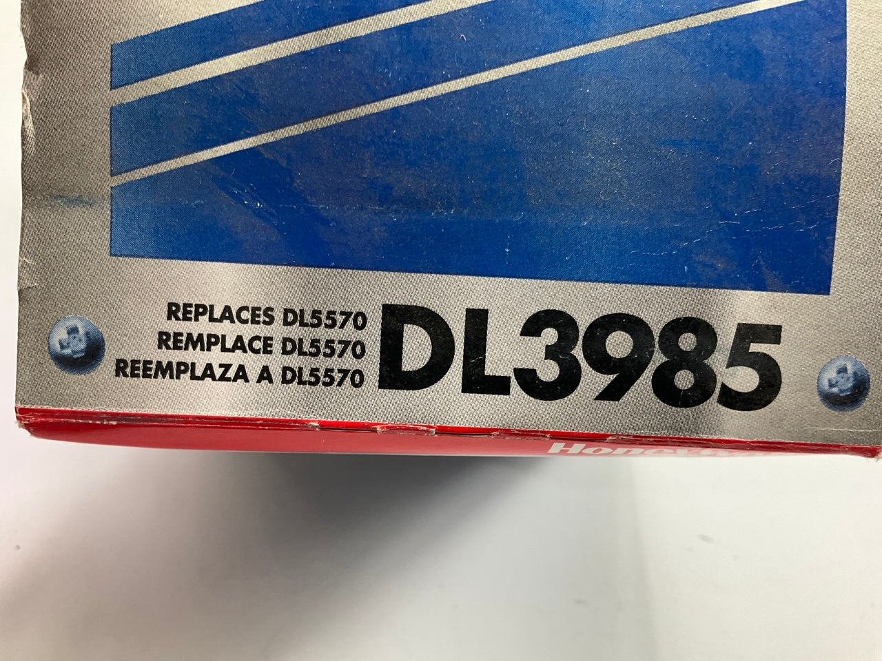 Defense DL3985 Engine Oil Filter