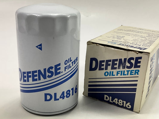 Defense DL4816 Engine Oil Filter