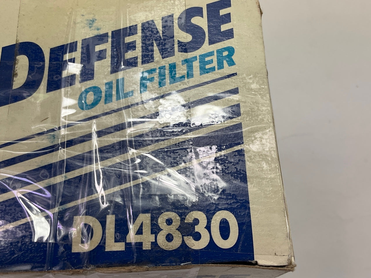 Defense DL4830 Engine Oil Filter