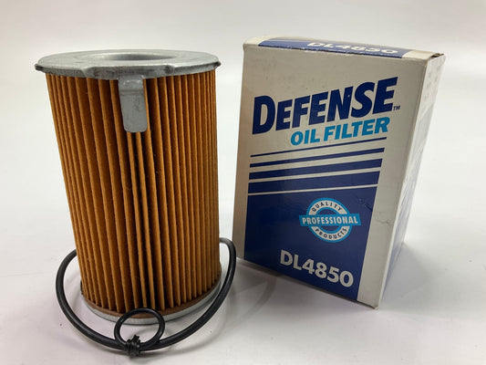 Defense DL4850 Engine Oil Filter