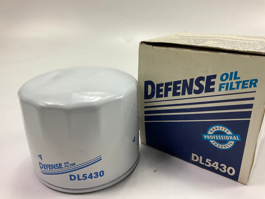 Defense DL5430 Engine Oil Filter