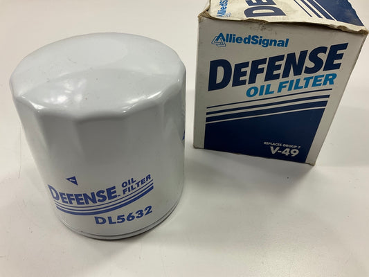 Defense DL5632 Engine Oil Filter