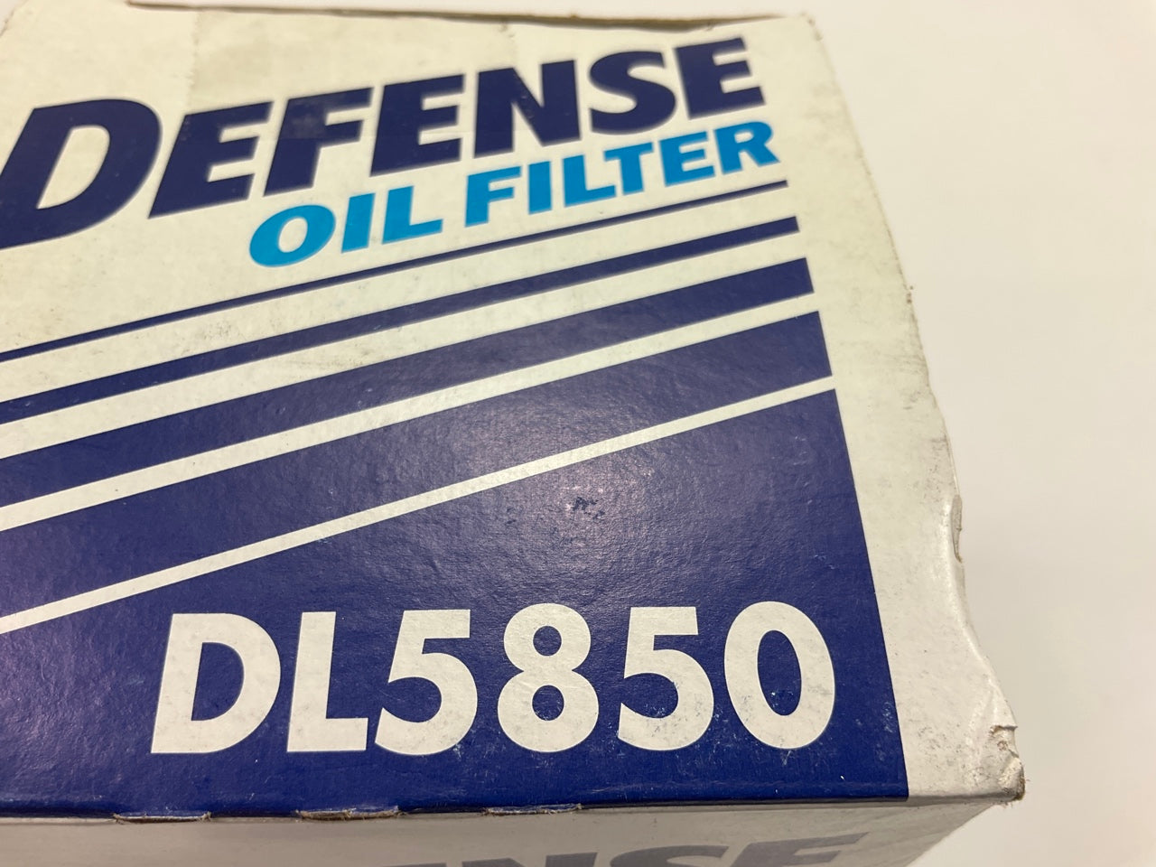 Defense DL5850 Engine Oil Filter