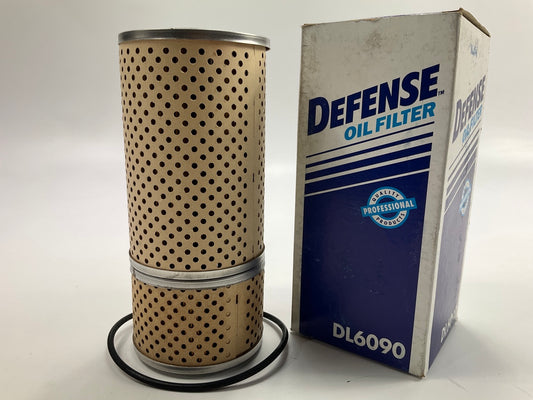 Defense DL6090 Engine Oil Filter