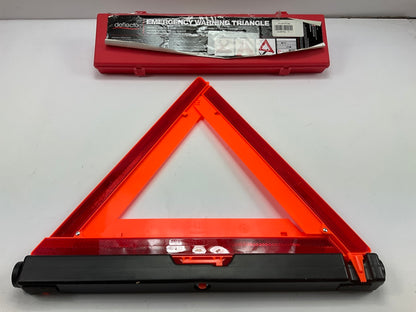 Deflect-O 71-0711-02 Early Warning Safety Triangle For Truck / Car Safety
