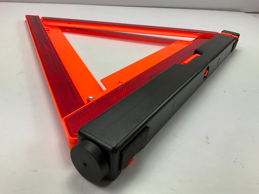 Deflect-O 71-0711-02 Early Warning Safety Triangle For Truck / Car Safety