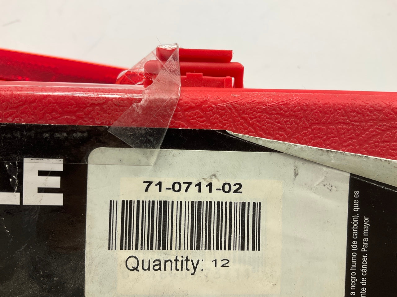 Deflect-O 71-0711-02 Early Warning Safety Triangle For Truck / Car Safety