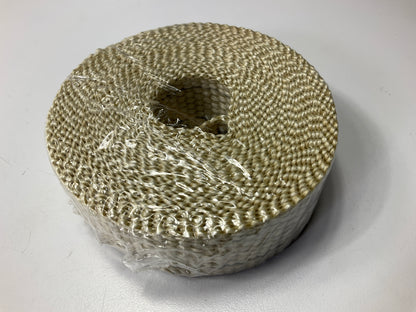 DEI 01010 Exhaust Header Heat Wrap - 15 Feet Long Roll X 1 Inch Wide