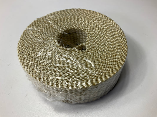 DEI 01010 Exhaust Header Heat Wrap - 15 Feet Long Roll X 1 Inch Wide