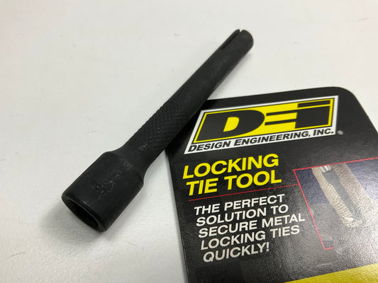 DEI 010220 Locking Tie Tool - Tighten Stainless Steel Locking Ties With Ease