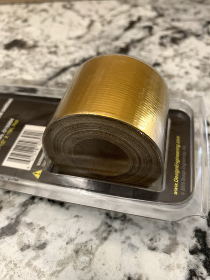 DEI 010394 Reflect-A-Gold Performance Heat Protection Tape 1-1/2 Inch X 15 FT