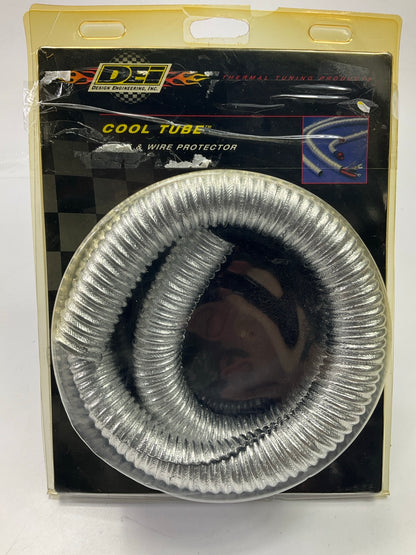 DEI 010406 3/4'' ID X 36'' Cool Tube Protective Sleeve Heat Shield Tube