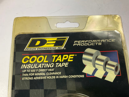 DEI 010408 Cool-Tape Thermal Insulating Heat Barrier 1-1/2'' X 15' High Temp Tape