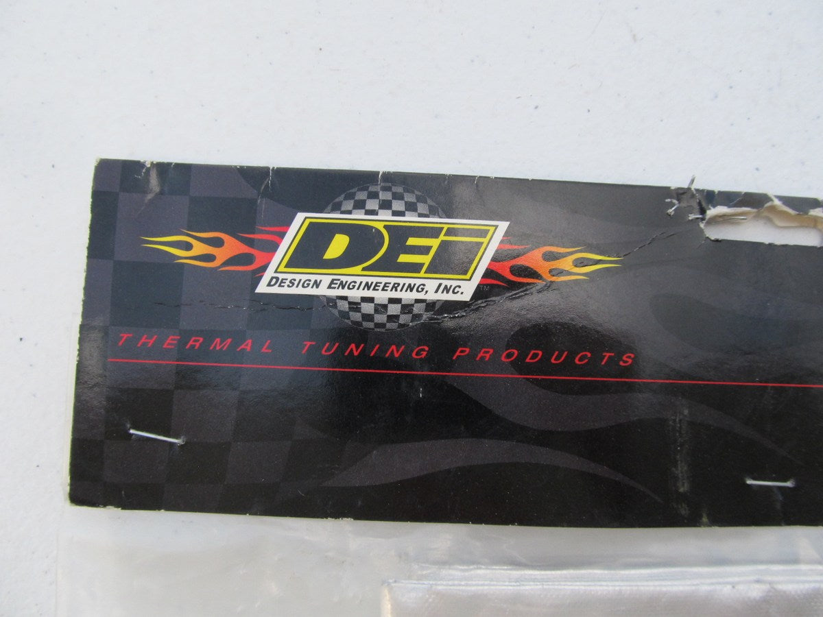 DEI 010412 Reflect-A-Cool Heat Barrier 36''x48'' Heat Barrier Sheet Foil Blanket