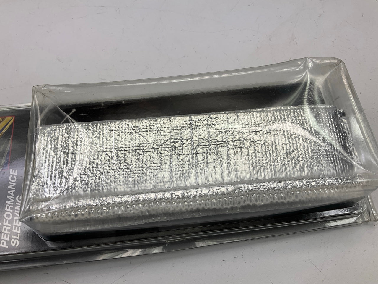 DEI Heat Shroud Gold 0.5''-1.25'' (1/2'' To 1-1/4'') ID X 3 Feet Hight Temp Sleeving