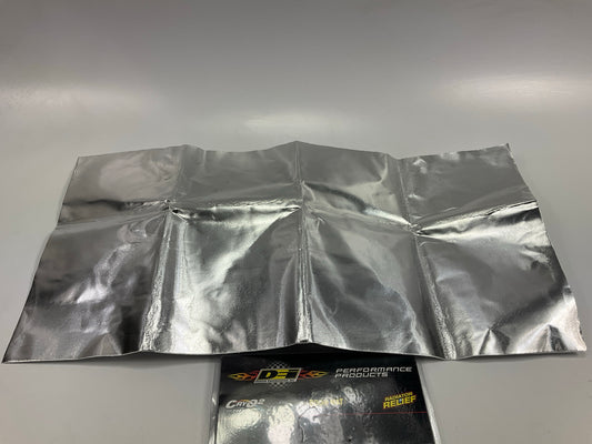 DEI 010461 Reflect-A-Cool 12'' X 24'' Heat Reflective Thermal Heat Shield Barrier