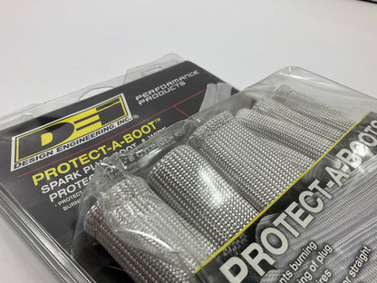DEI 010502 Ignition Wire Spark Plug Boot Protector Shield Sleeves (Pack Of 8)