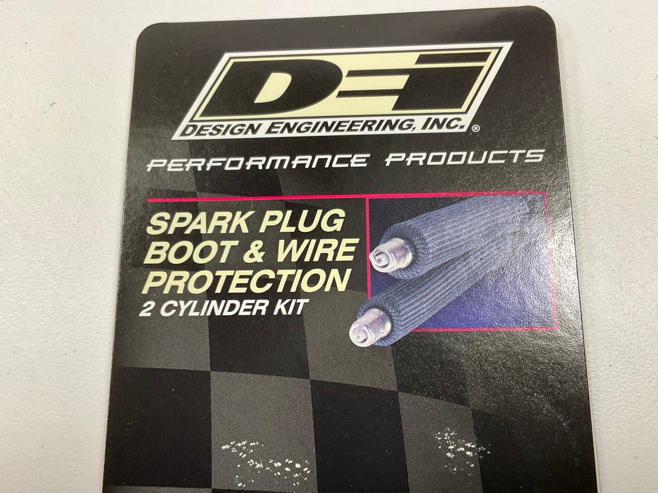 DEI 010511 Protect-a-Boot Spark Plug Boot And Wire Protection - 2 Pack