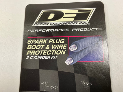 DEI 010511 Protect-a-Boot Spark Plug Boot And Wire Protection - 2 Pack