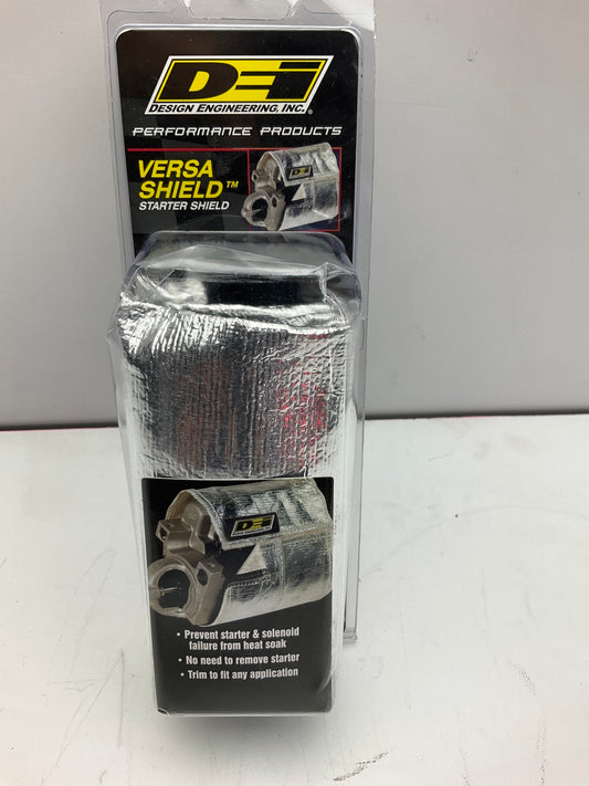 DEI 010908 Versa-Shield Starter Heat Shield - 7''x24'' Protects Starter From Heat