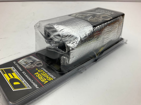 DEI 010908 Versa-Shield Starter Heat Shield - 7''x24'' Protects Starter From Heat
